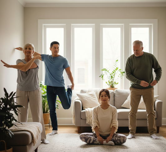 The Impact of Stretching on Muscle Fatigue, Soreness, and Tightness