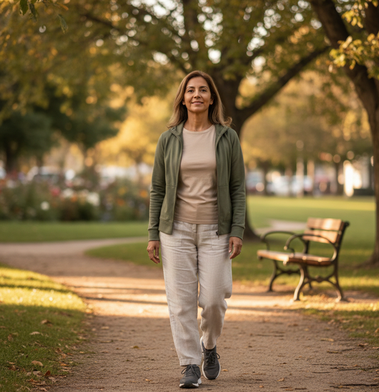 Why Walking Every Day Matters More Than You Think