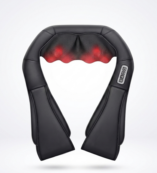 VitalRest Shiatsu Neck & Shoulder Massager